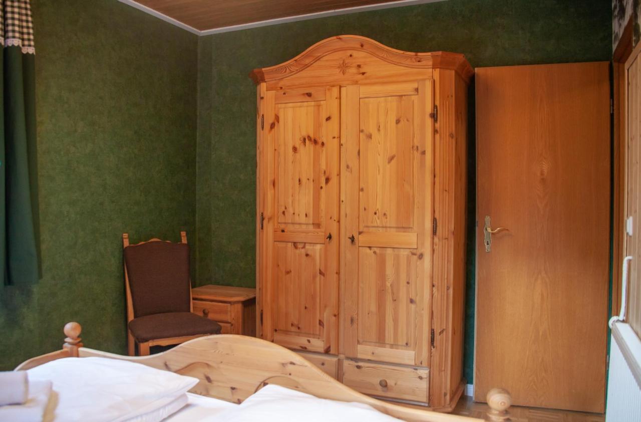 Hohegeiß Waldhaus Wolfsbachmuehle酒店 外观 照片