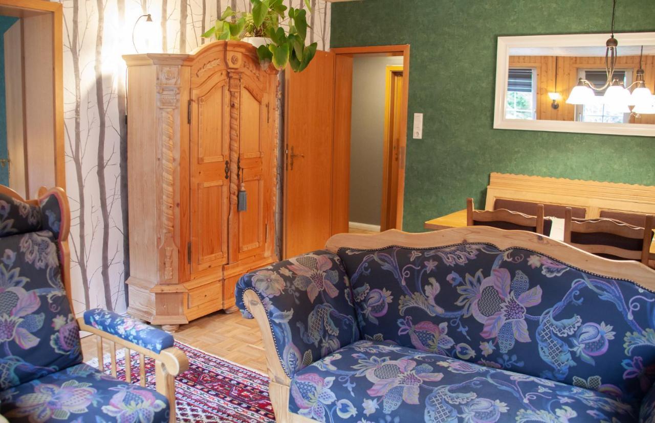 Hohegeiß Waldhaus Wolfsbachmuehle酒店 外观 照片